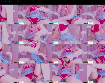 asuka_langleysoryu — 121 minute Chaturbate female cam show recording, 720p, Feb 15, 2025