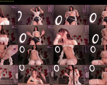 asuno_ — 123 minute Chaturbate female cam show recording, 720p, Feb 14, 2025