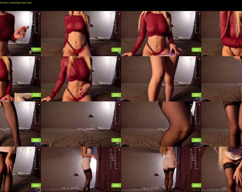 avr0ria — 8 minute Chaturbate female cam show recording, 720p, Feb 14, 2025