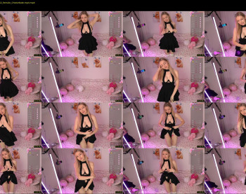 avroramy — 18 minute Chaturbate female cam show recording, 720p, Feb 14, 2025