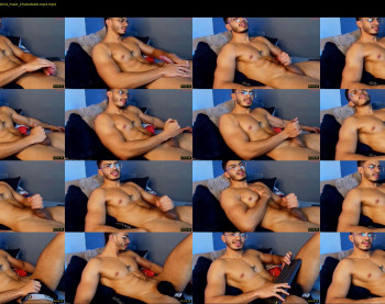 axel_stein03 — 51 minute Chaturbate male cam show recording, 720p, Feb 14, 2025
