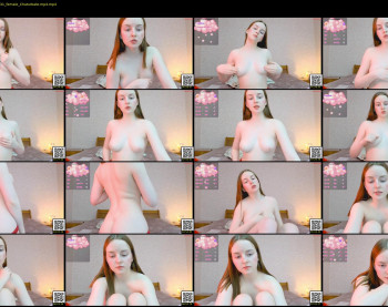 bae_cake_ — 9 minute Chaturbate female cam show recording, 720p, Feb 14, 2025