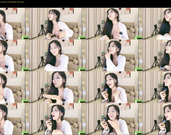baeasian — 5 minute Chaturbate female cam show recording, 720p, Feb 14, 2025