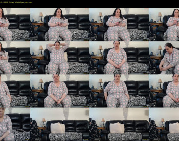 bbwmilfforcamfun — 19 minute Chaturbate female cam show recording, 720p, Feb 14, 2025