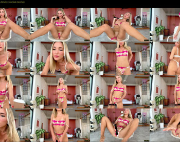 beanco_ — 19 minute Chaturbate female cam show recording, 720p, Feb 15, 2025