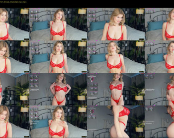 beatrix_rina — 10 minute Chaturbate female cam show recording, 720p, Feb 14, 2025