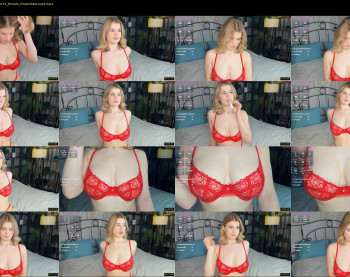 beatrix_rina — 37 minute Chaturbate female cam show recording, 720p, Feb 14, 2025