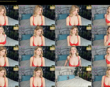 beatrix_rina — 20 minute Chaturbate female cam show recording, 720p, Feb 14, 2025