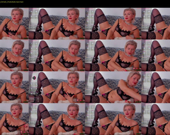 bed_star — 8 minute Chaturbate female cam show recording, 720p, Feb 14, 2025
