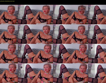 bed_star — 14 minute Chaturbate female cam show recording, 720p, Feb 14, 2025