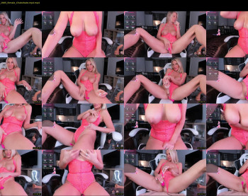 bigboobsalise — 120 minute Chaturbate female cam show recording, 720p, Feb 14, 2025