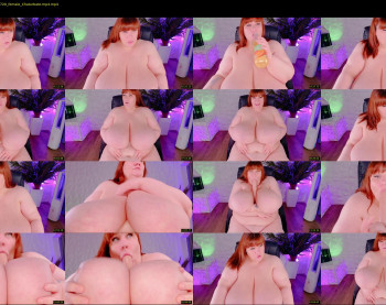 biggymelon — 21 minute Chaturbate female cam show recording, 720p, Feb 14, 2025