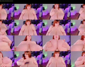 biggymelon — 37 minute Chaturbate female cam show recording, 720p, Feb 14, 2025