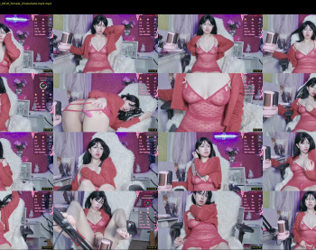blackberrybae — 121 minute Chaturbate female cam show recording, 720p, Feb 14, 2025
