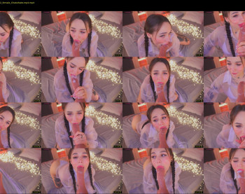 bllowjoyy — 122 minute Chaturbate female cam show recording, 720p, Feb 14, 2025