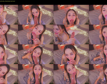 bllowjoyy — 120 minute Chaturbate female cam show recording, 720p, Feb 14, 2025