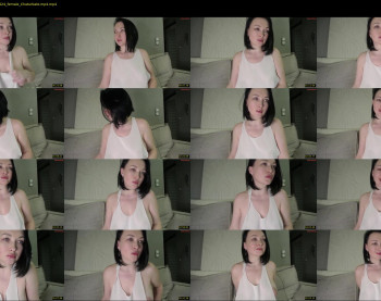blueeyeess — 7 minute Chaturbate female cam show recording, 720p, Feb 14, 2025
