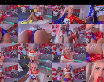 blush_mikki — 120 minute Chaturbate female cam show recording, 720p, Feb 14, 2025