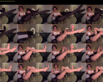 bowtorina — 31 minute Chaturbate female cam show recording, 720p, Feb 15, 2025
