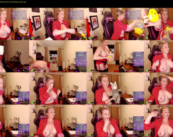 britishladya — 32 minute Chaturbate female cam show recording, 720p, Feb 15, 2025