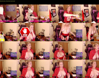 britishladya — 36 minute Chaturbate female cam show recording, 720p, Feb 15, 2025