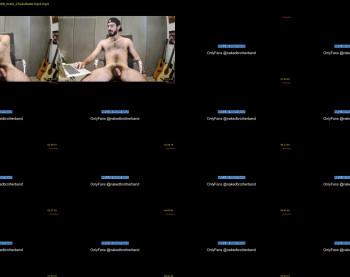 brunobaibe — 11 minute Chaturbate male cam show recording, 720p, Feb 14, 2025