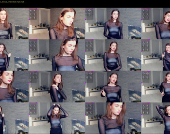 candy_flo — 121 minute Chaturbate female cam show recording, 720p, Feb 15, 2025