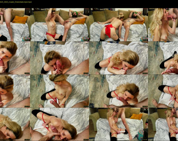 ccgreysweatpants — 37 minute Chaturbate couple cam show recording, 720p, Feb 14, 2025