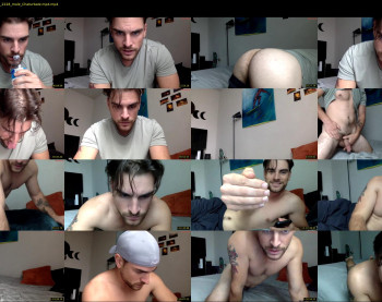 ccmanrivs120 — 105 minute Chaturbate male cam show recording, 720p, Feb 14, 2025