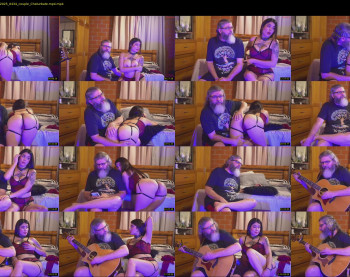 cheeseburgerjesus — 71 minute Chaturbate couple cam show recording, 720p, Feb 15, 2025