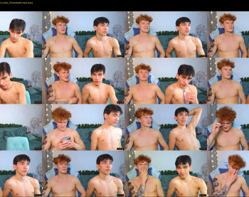 chem1ko — 42 minute Chaturbate male cam show recording, 720p, Feb 14, 2025