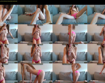cherrypie9999 — 6 minute Chaturbate female cam show recording, 720p, Feb 14, 2025