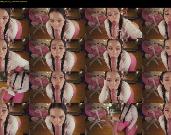 chery_lady22 — 9 minute Chaturbate female cam show recording, 720p, Feb 14, 2025