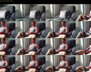 chris_boy37 — 59 minute Chaturbate male cam show recording, 720p, Feb 14, 2025