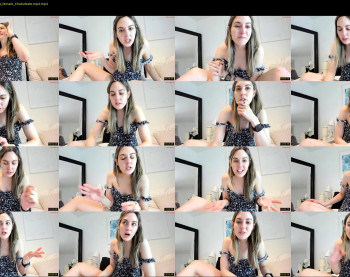 cleolane — 29 minute Chaturbate female cam show recording, 720p, Feb 15, 2025