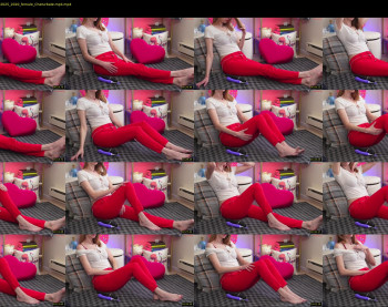 creme_dela_creme — 5 minute Chaturbate female cam show recording, 720p, Feb 14, 2025