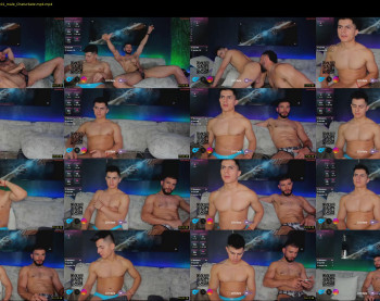 crhistian1_ — 67 minute Chaturbate male cam show recording, 720p, Feb 14, 2025