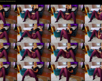 cristinavinci — 15 minute Chaturbate female cam show recording, 720p, Feb 14, 2025