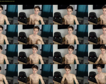 cute_brian — 35 minute Chaturbate male cam show recording, 720p, Feb 14, 2025