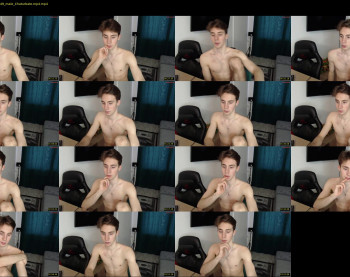 cute_brian — 4 minute Chaturbate male cam show recording, 720p, Feb 14, 2025