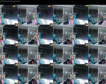 cuteanddesesperate — 4 minute Chaturbate female cam show recording, 720p, Feb 15, 2025