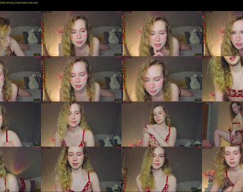 cuute_angell — 48 minute Chaturbate female cam show recording, 720p, Feb 14, 2025