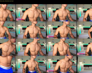 danteestone — 44 minute Chaturbate male cam show recording, 720p, Feb 15, 2025
