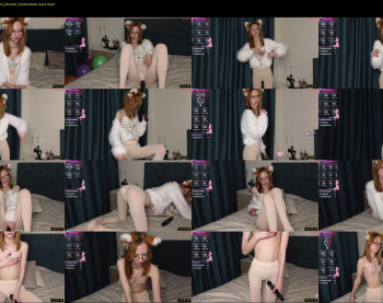 dawnbeat — 121 minute Chaturbate female cam show recording, 720p, Feb 15, 2025