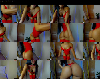 deisy_madrid — 48 minute Chaturbate female cam show recording, 720p, Feb 15, 2025