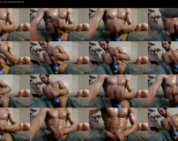 delneegro — 4 minute Chaturbate male cam show recording, 480p, Feb 15, 2025