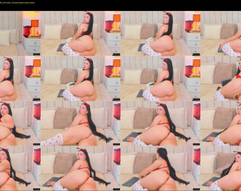 demyrose — 19 minute Chaturbate female cam show recording, 720p, Feb 14, 2025
