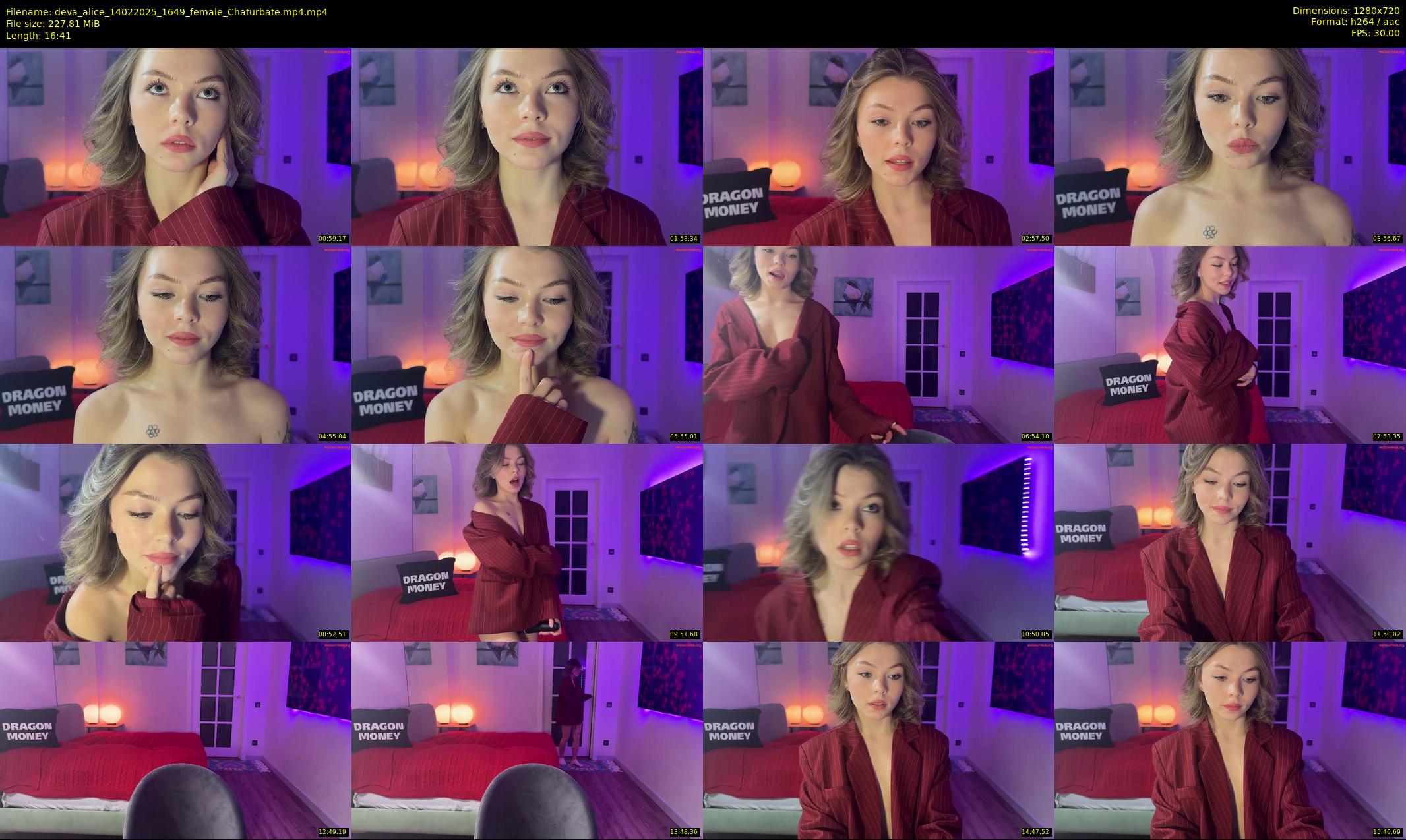 deva_alice — 17 minute Chaturbate female cam show recording, 720p, Feb 14, 2025