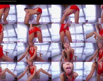 diana_smiley — 21 minute Chaturbate female cam show recording, 720p, Feb 15, 2025
