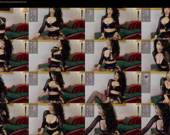 diannedinn1 — 16 minute Chaturbate female cam show recording, 720p, Feb 15, 2025